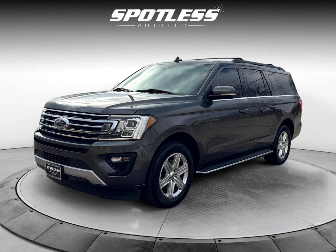 2020 Ford Expedition XLT — SUV — 105,075 mi — San Antonio, TX