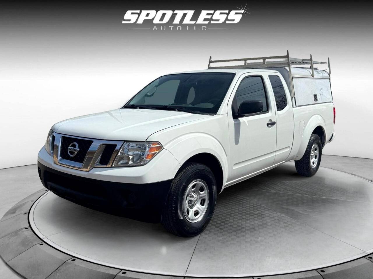 2017 Nissan Frontier S — Pickup Truck — 135,184 mi — San Antonio, TX