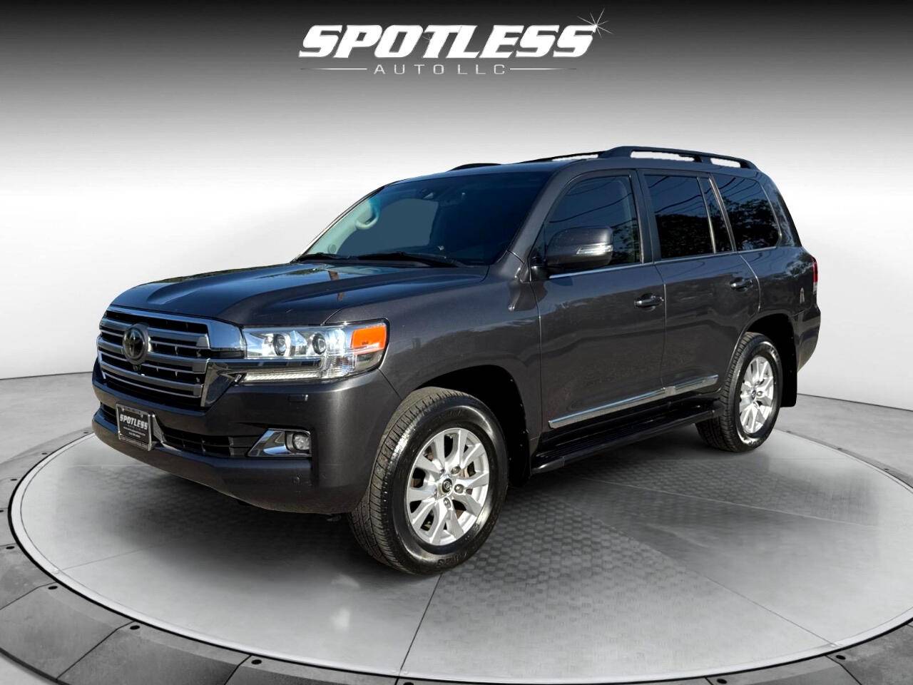 2019 Toyota Land Cruiser Base — SUV — 176,749 mi — San Antonio, TX