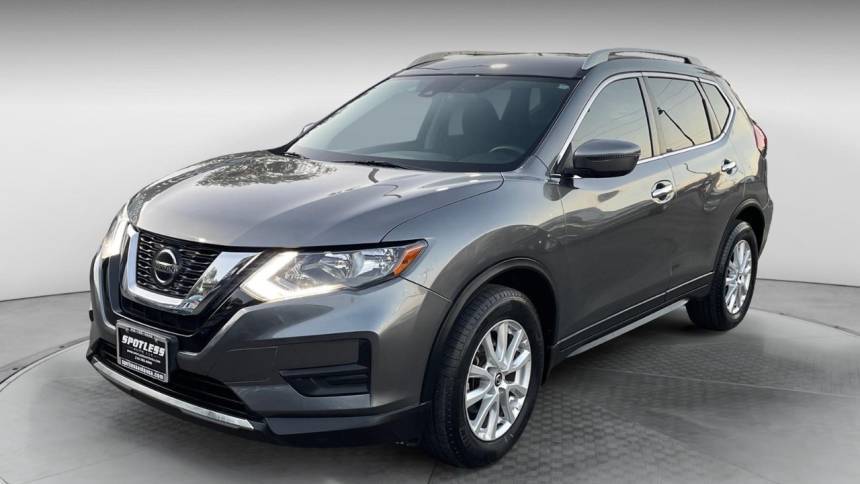 2019 Nissan Rogue S — SUV — 96,029 mi — San Antonio, TX