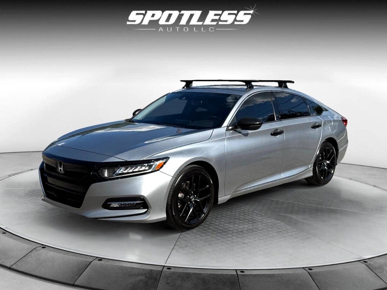 2018 Honda Accord Hybrid EX — Sedan — 113,073 mi — San Antonio, TX