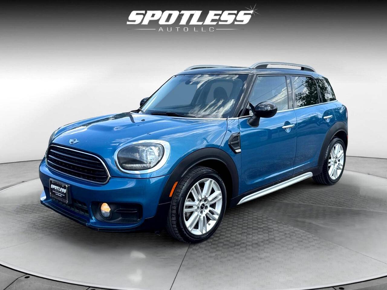 2018 MINI Countryman Cooper — SUV — 138,037 mi — San Antonio, TX