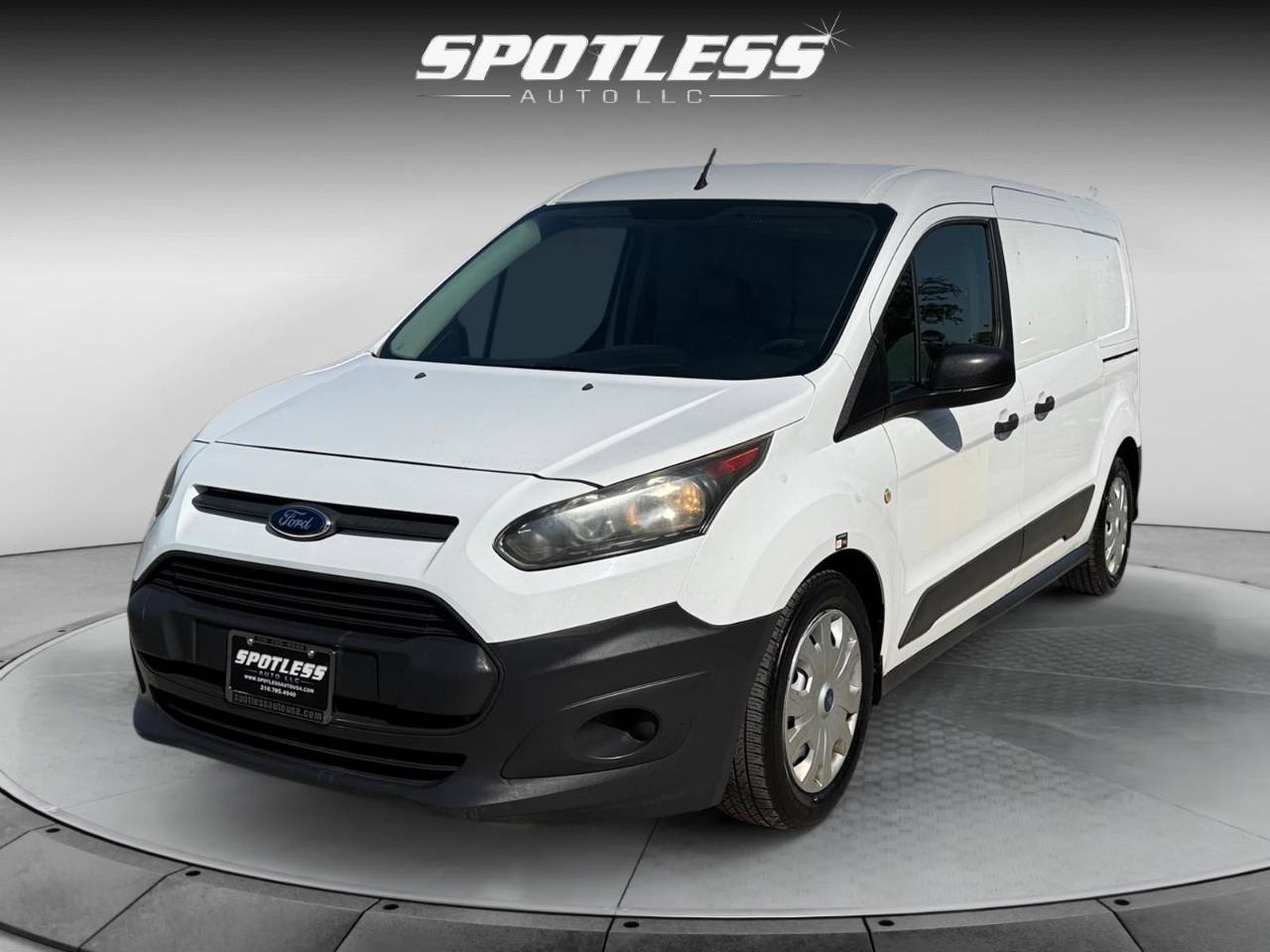 2014 Ford Transit Connect Van XL — Cargo Van — 95,135 mi — San Antonio, TX