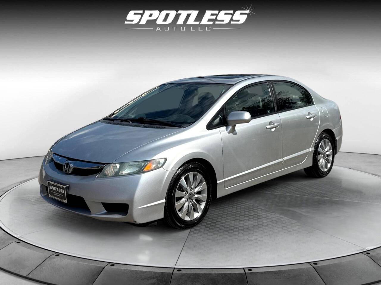 2010 Honda Civic EX-L — Sedan — 95,663 mi — San Antonio, TX