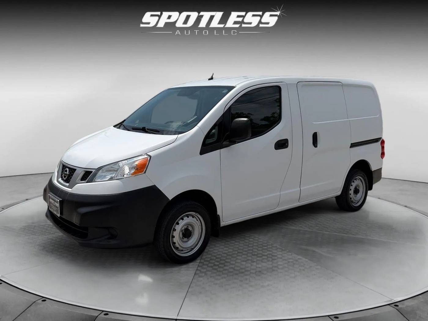2017 Nissan NV200 Compact Cargo S