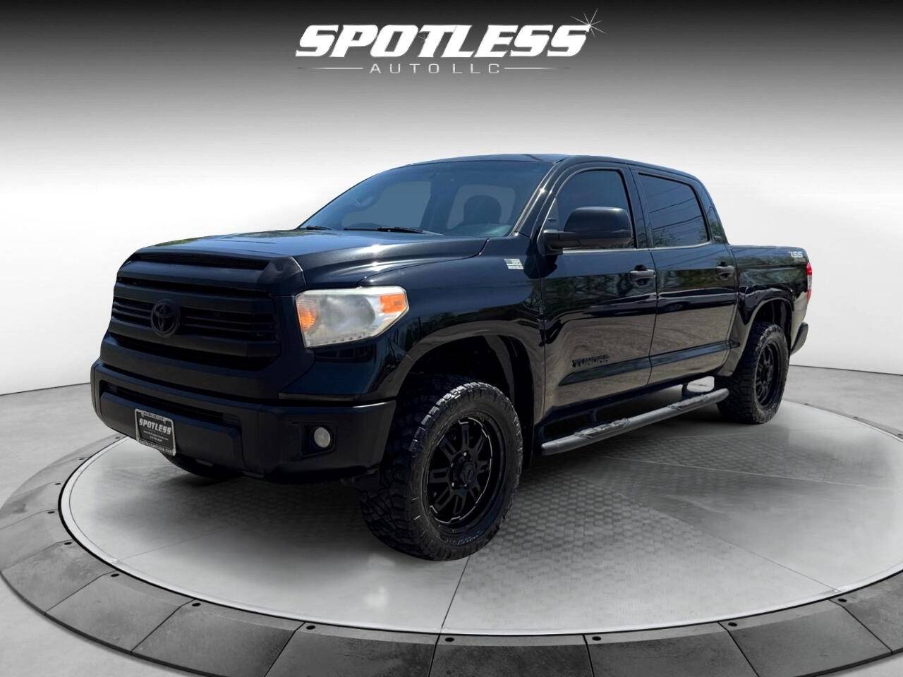 2016 Toyota Tundra SR5 — Pickup Truck — 141,052 mi — San Antonio, TX