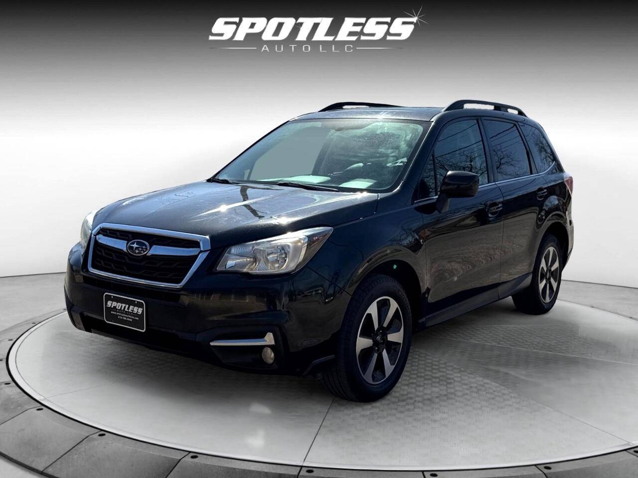 2018 Subaru Forester 2.5i Limited — SUV — 155,584 mi — San Antonio, TX