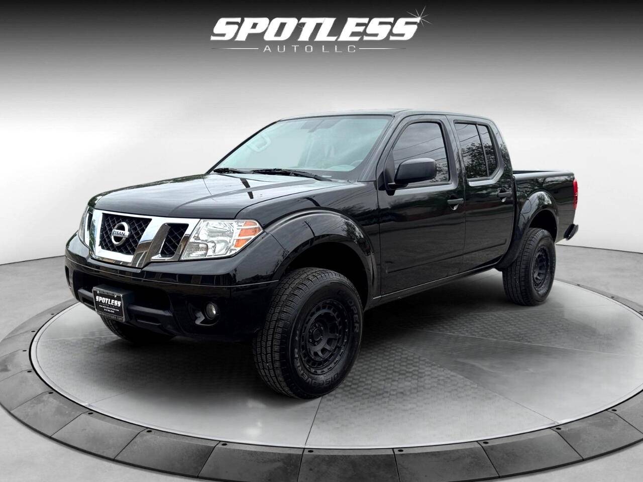 2020 Nissan Frontier SV — Pickup Truck — 131,327 mi — San Antonio, TX