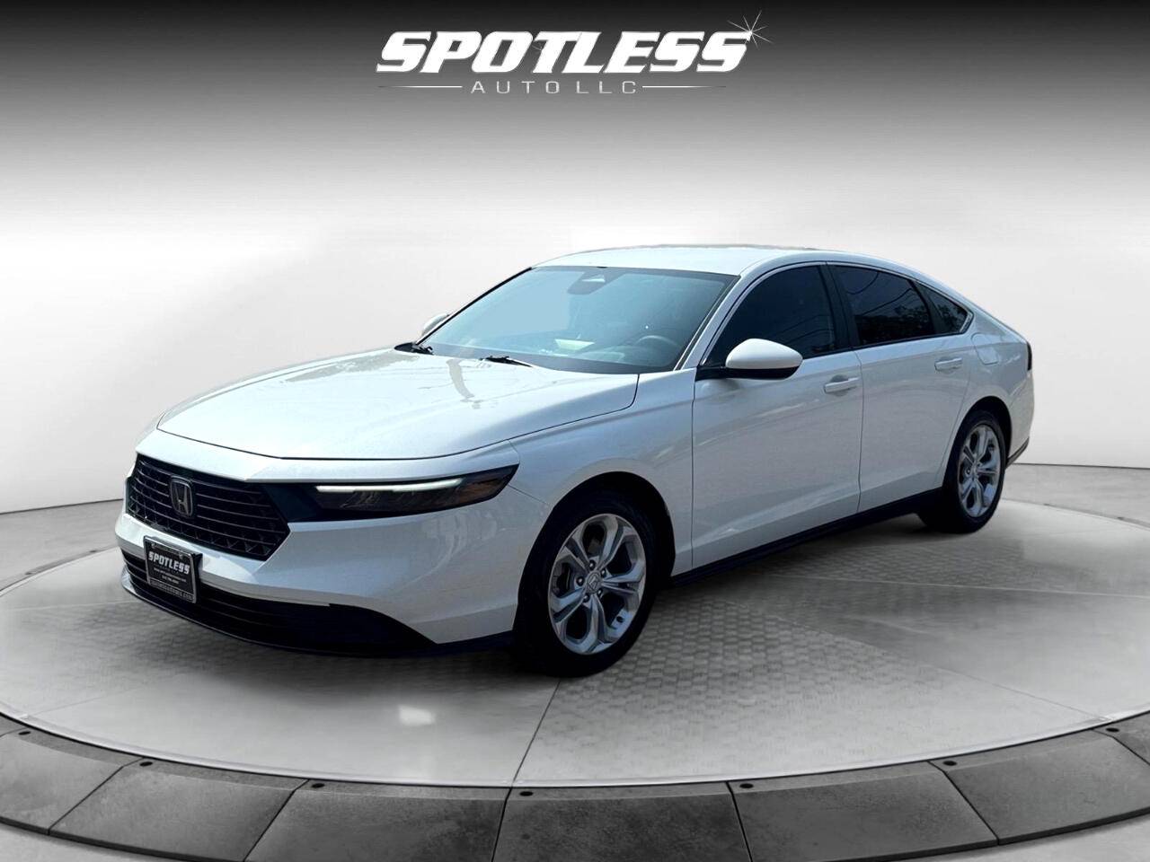2024 Honda Accord LX — Sedan — 149,010 mi — San Antonio, TX