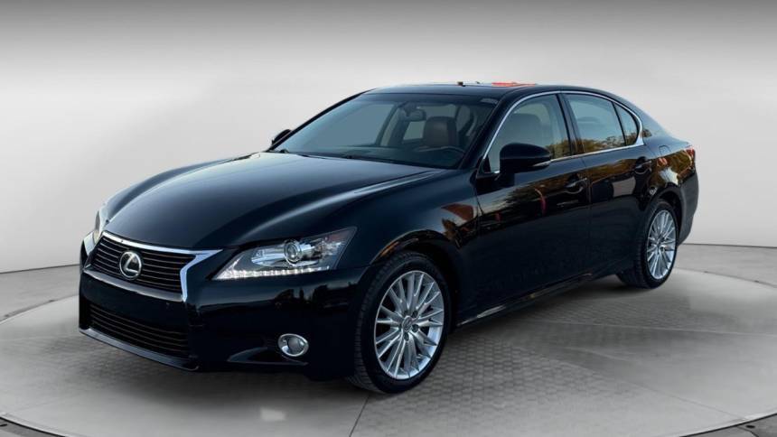 2013 Lexus GS GS 350 — Sedan — 193,553 mi — San Antonio, TX