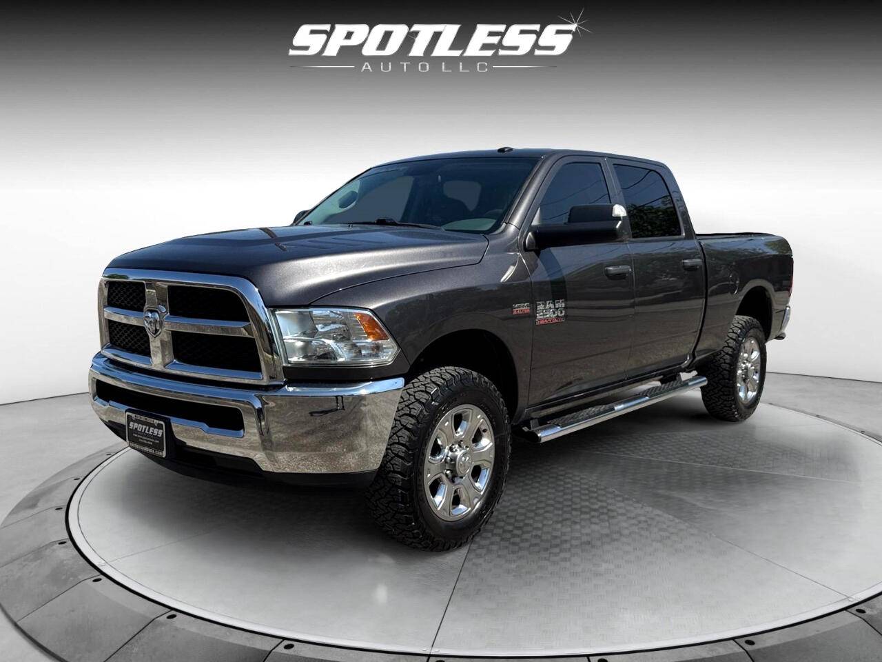 2018 Ram 2500 Tradesman — Pickup Truck — 128,061 mi — San Antonio, TX
