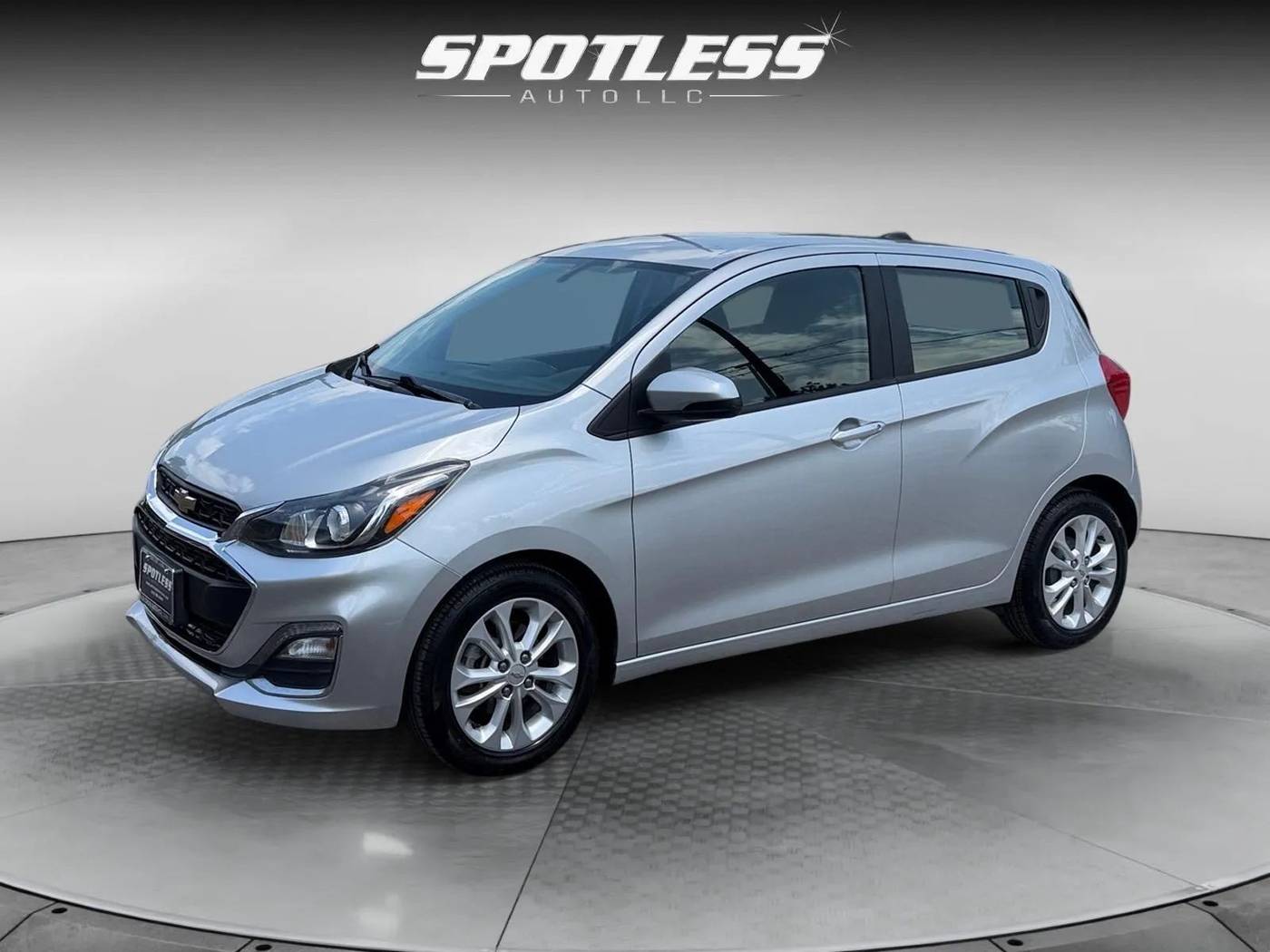 2021 Chevrolet Spark 1LT