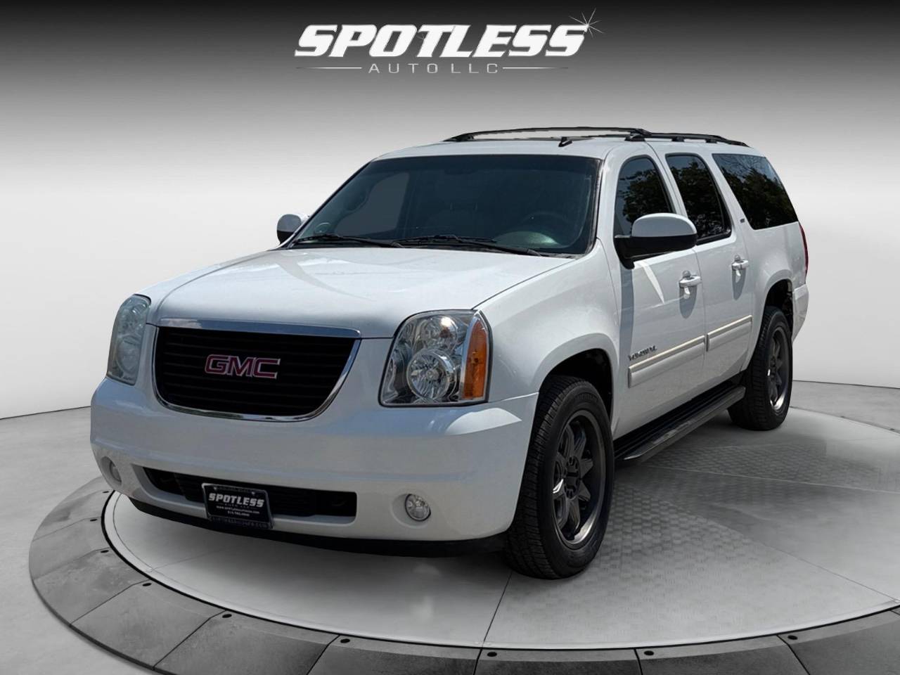 2010 GMC Yukon SLT — SUV — 235,458 mi — San Antonio, TX