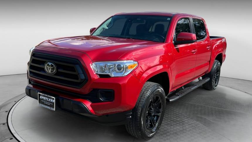 2021 Toyota Tacoma SR — Pickup Truck — 103,354 mi — San Antonio, TX