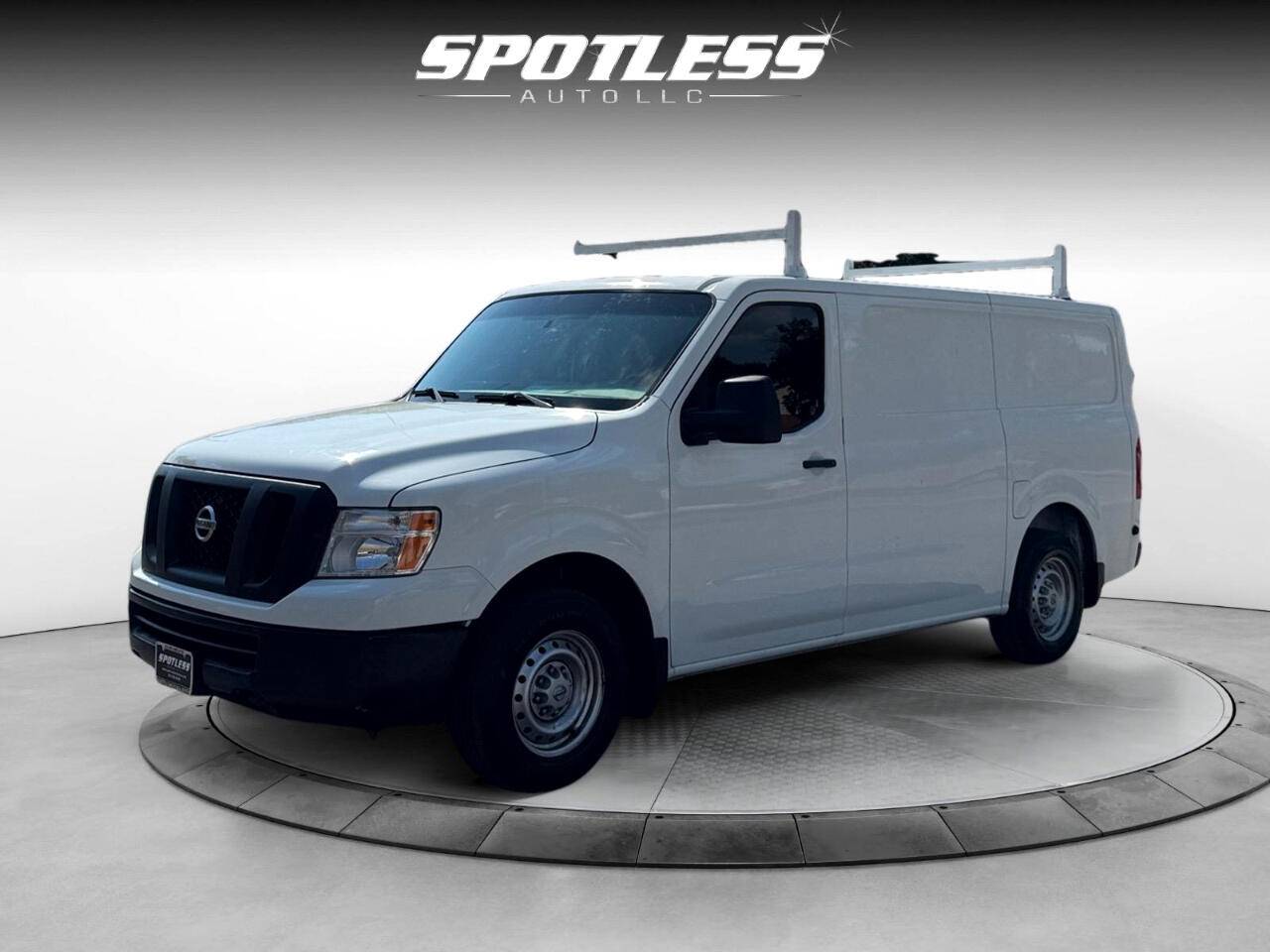 2020 Nissan NV Cargo NV1500 S — Cargo Van — 101,484 mi — San Antonio, TX