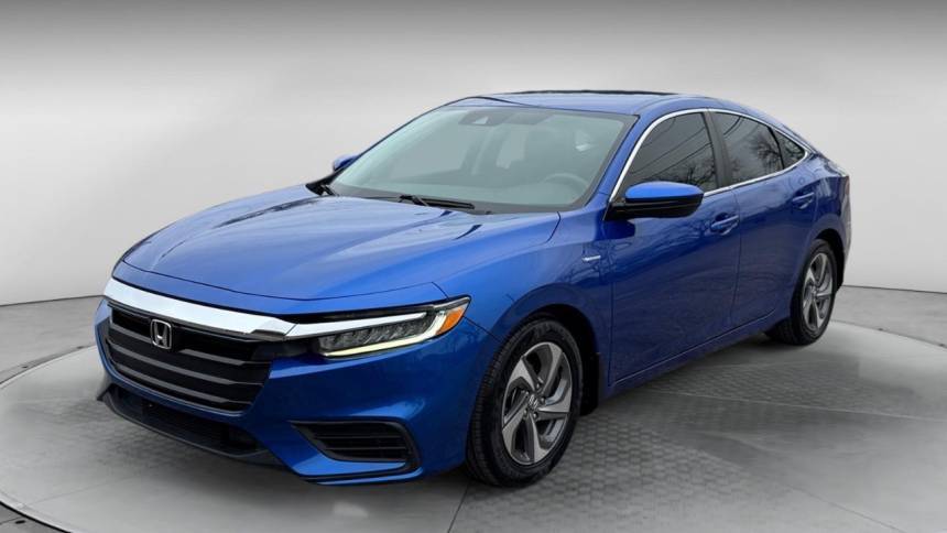 2020 Honda Insight EX — Sedan — 76,414 mi — San Antonio, TX