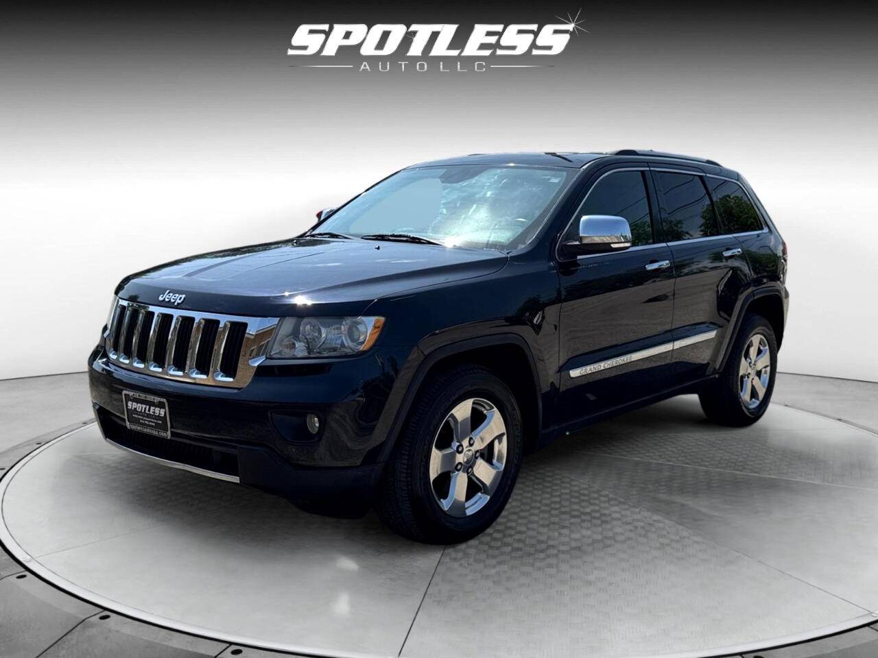 2011 Jeep Grand Cherokee Limited — SUV — 131,137 mi — San Antonio, TX