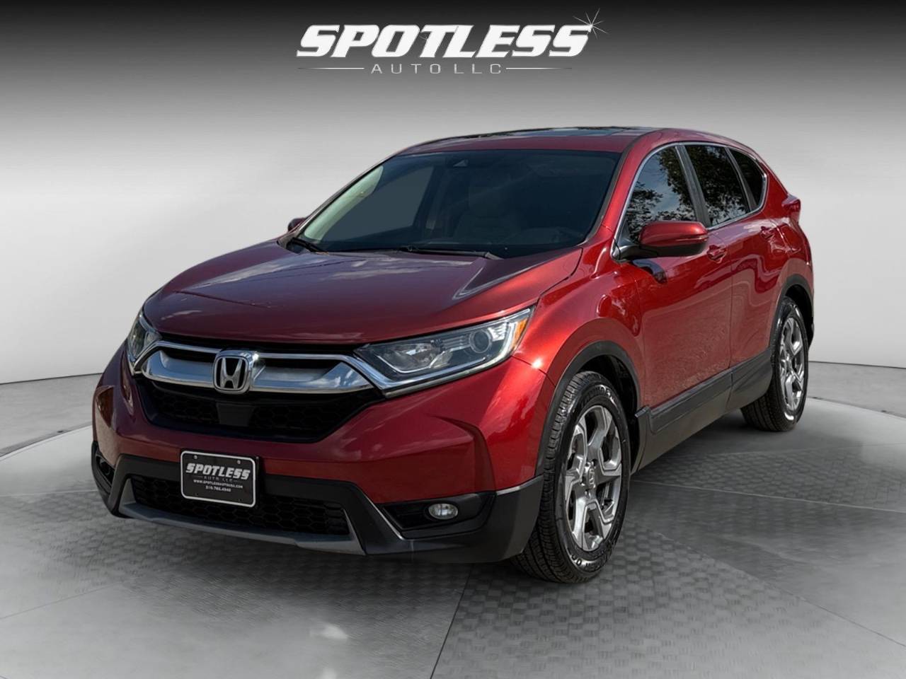 2018 Honda CR-V EX — SUV — 132,867 mi — San Antonio, TX