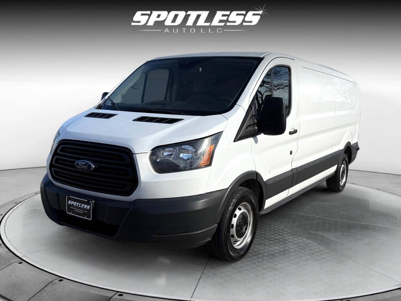 2018 Ford Transit Cargo Van T-250 — Cargo Van — 114,134 mi — San Antonio, TX