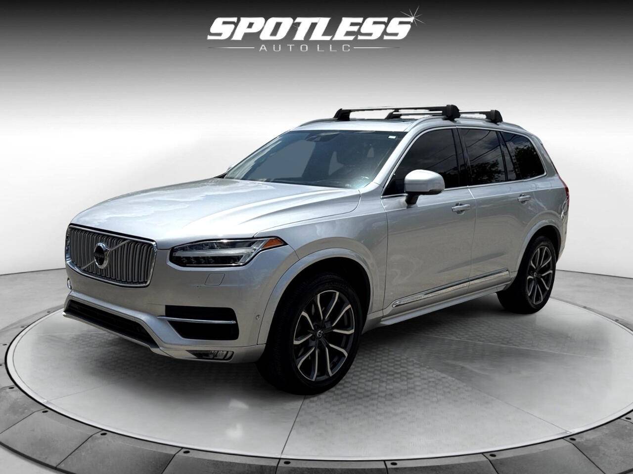 2017 Volvo XC90 Inscription — SUV — 158,533 mi — San Antonio, TX