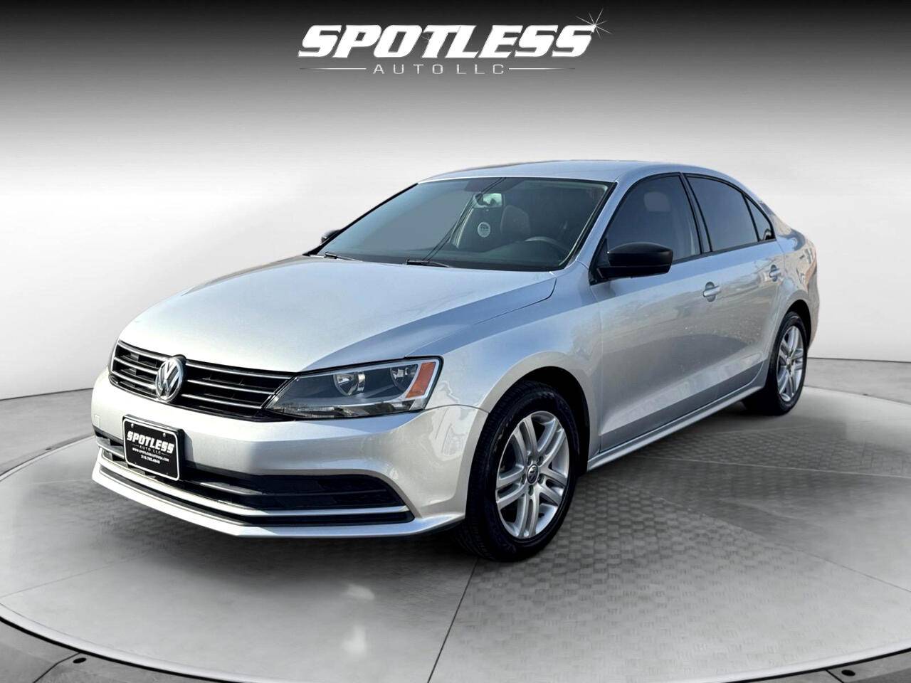 2015 Volkswagen Jetta S — Sedan — 100,863 mi — San Antonio, TX