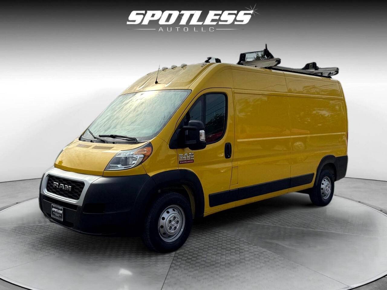 2020 Ram ProMaster Cargo Van 2500 — Cargo Van — 86,057 mi — San Antonio, TX