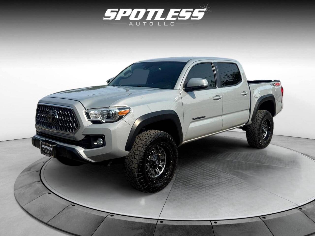 2019 Toyota Tacoma TRD Sport — Pickup Truck — 84,000 mi — San Antonio, TX
