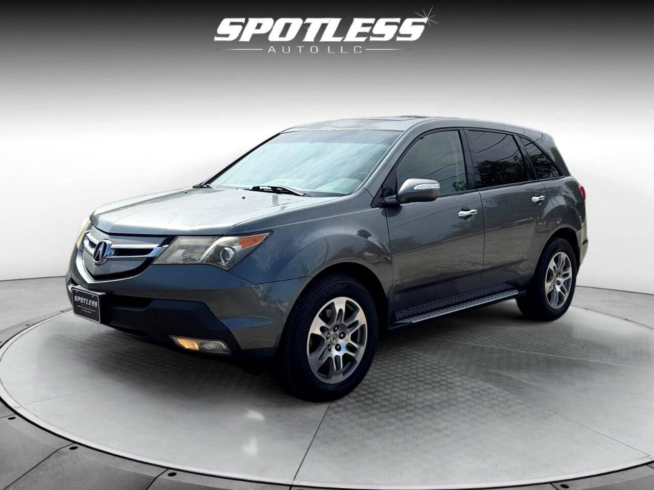 2009 Acura MDX Technology with Entertainment Package — SUV — 162,274 mi — San Antonio, TX