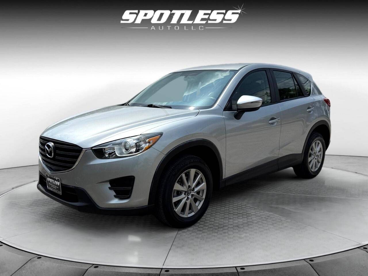 2016 Mazda CX-5 Sport — SUV — 70,191 mi — San Antonio, TX