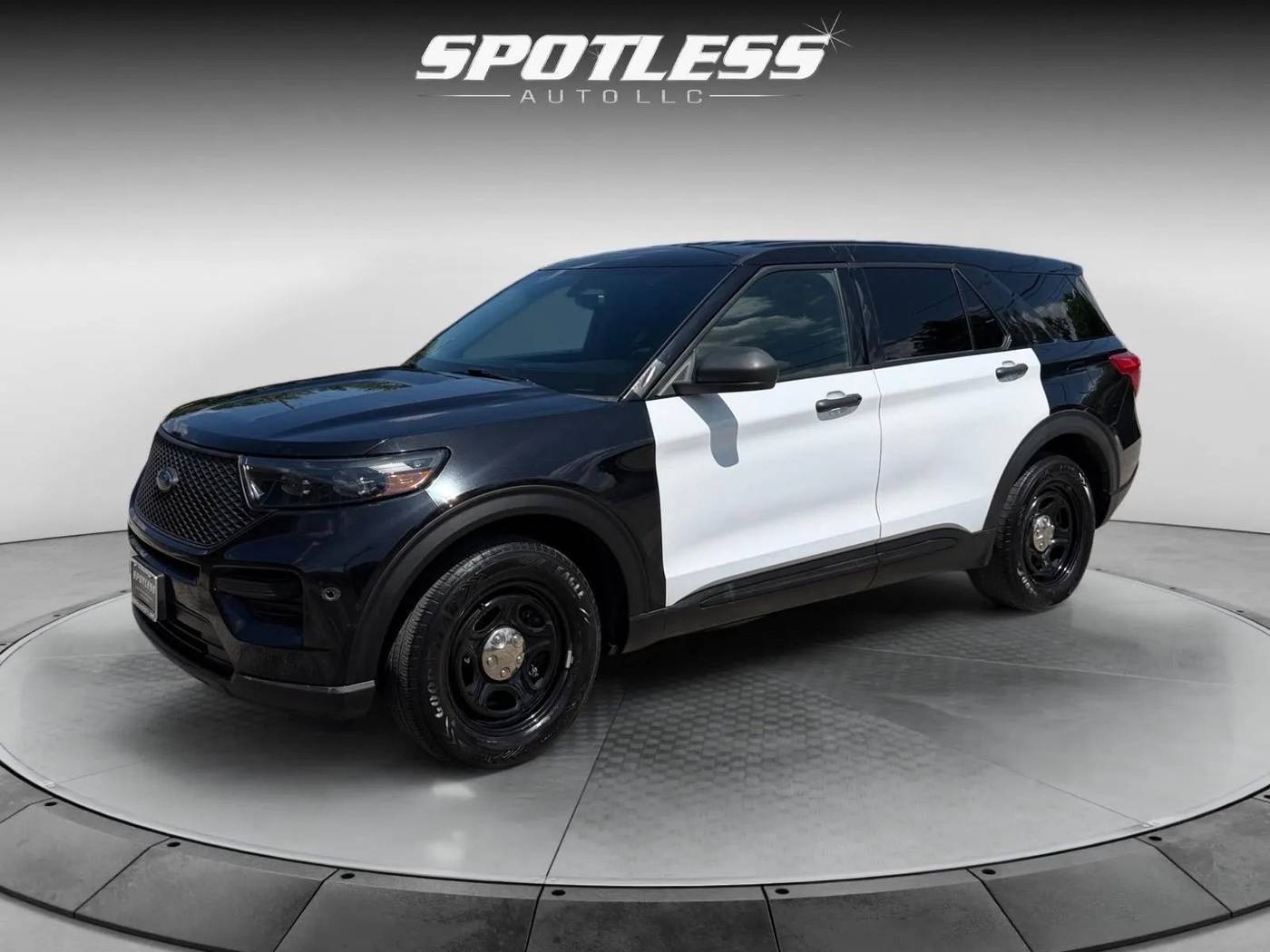 2021 Ford Police Interceptor Utility Base