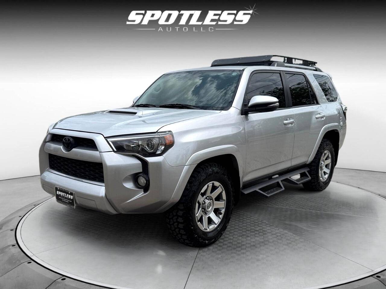 2016 Toyota 4Runner SR5 — SUV — 199,849 mi — San Antonio, TX
