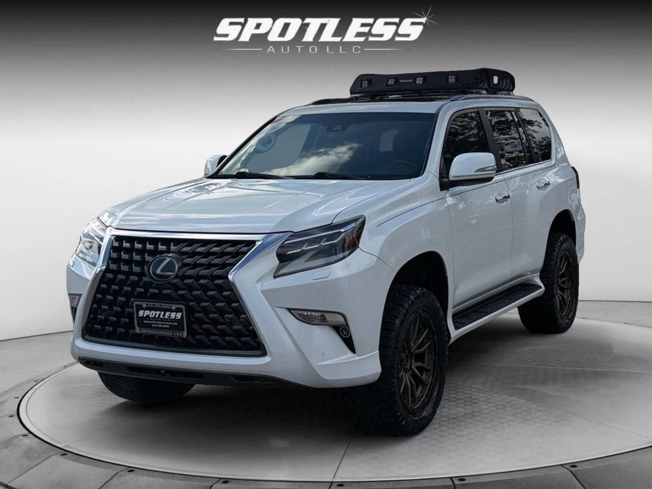 2020 Lexus GX GX 460 Premium — SUV — 67,965 mi — San Antonio, TX