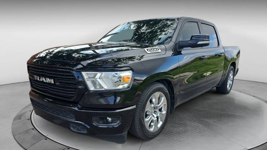 2021 Ram 1500 Lone Star — Pickup Truck — 112,754 mi — San Antonio, TX