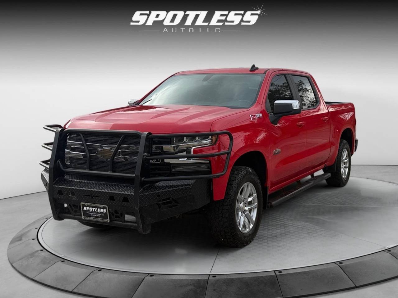 2021 Chevrolet Silverado 1500 LT — Pickup Truck — 151,966 mi — San Antonio, TX