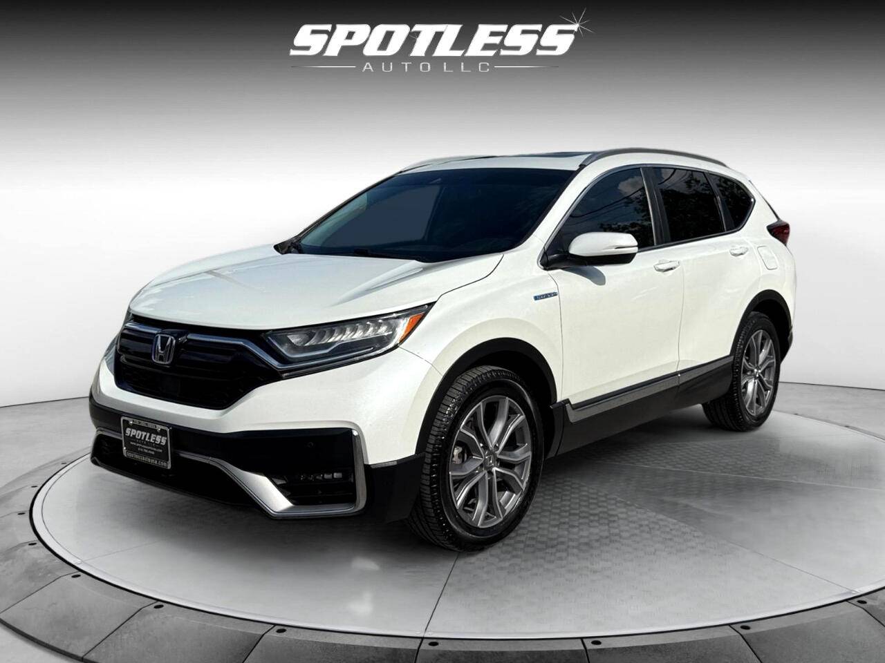 2020 Honda CR-V Hybrid Touring — SUV — 151,617 mi — San Antonio, TX