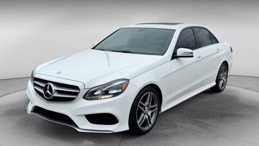 2016 Mercedes-Benz E-Class E 350 — Sedan — 86,799 mi — San Antonio, TX