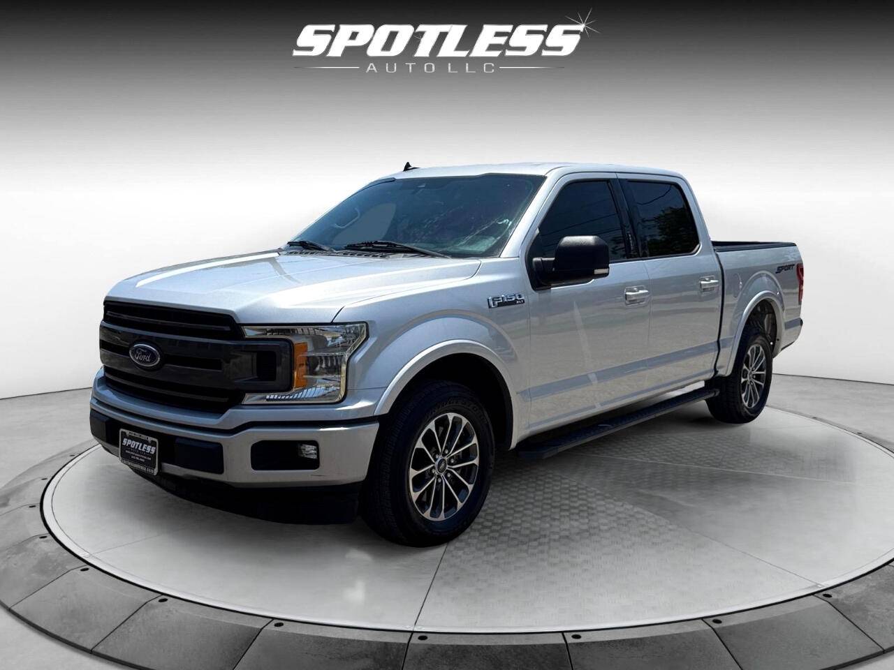 2019 Ford F-150 XLT — Pickup Truck — 87,605 mi — San Antonio, TX