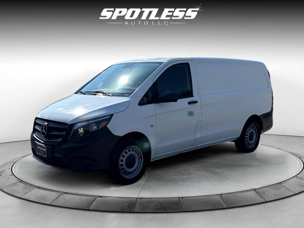 2020 Mercedes-Benz Metris Cargo Van Standard — Cargo Van — 129,520 mi — San Antonio, TX