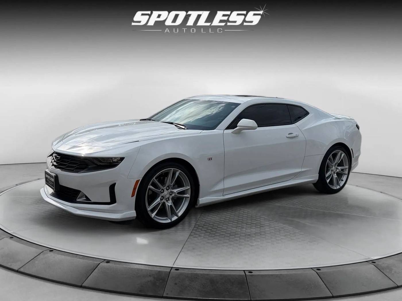 2022 Chevrolet Camaro 2LT