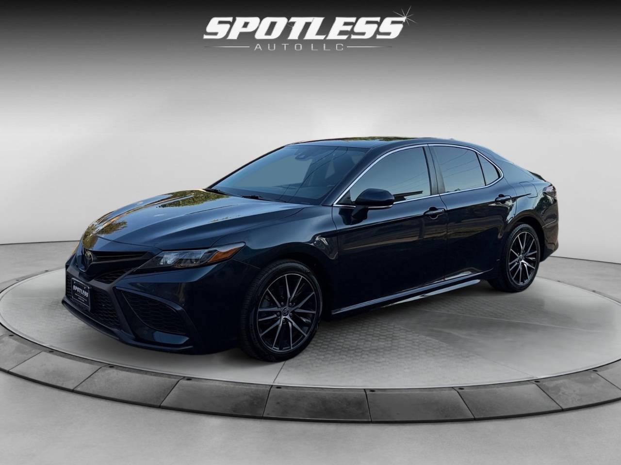 2021 Toyota Camry SE — Sedan — 59,327 mi — San Antonio, TX