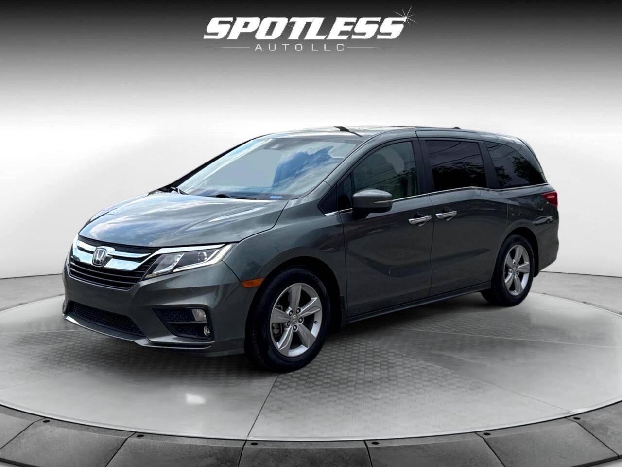 2019 Honda Odyssey EX-L — Minivan — 159,675 mi — San Antonio, TX