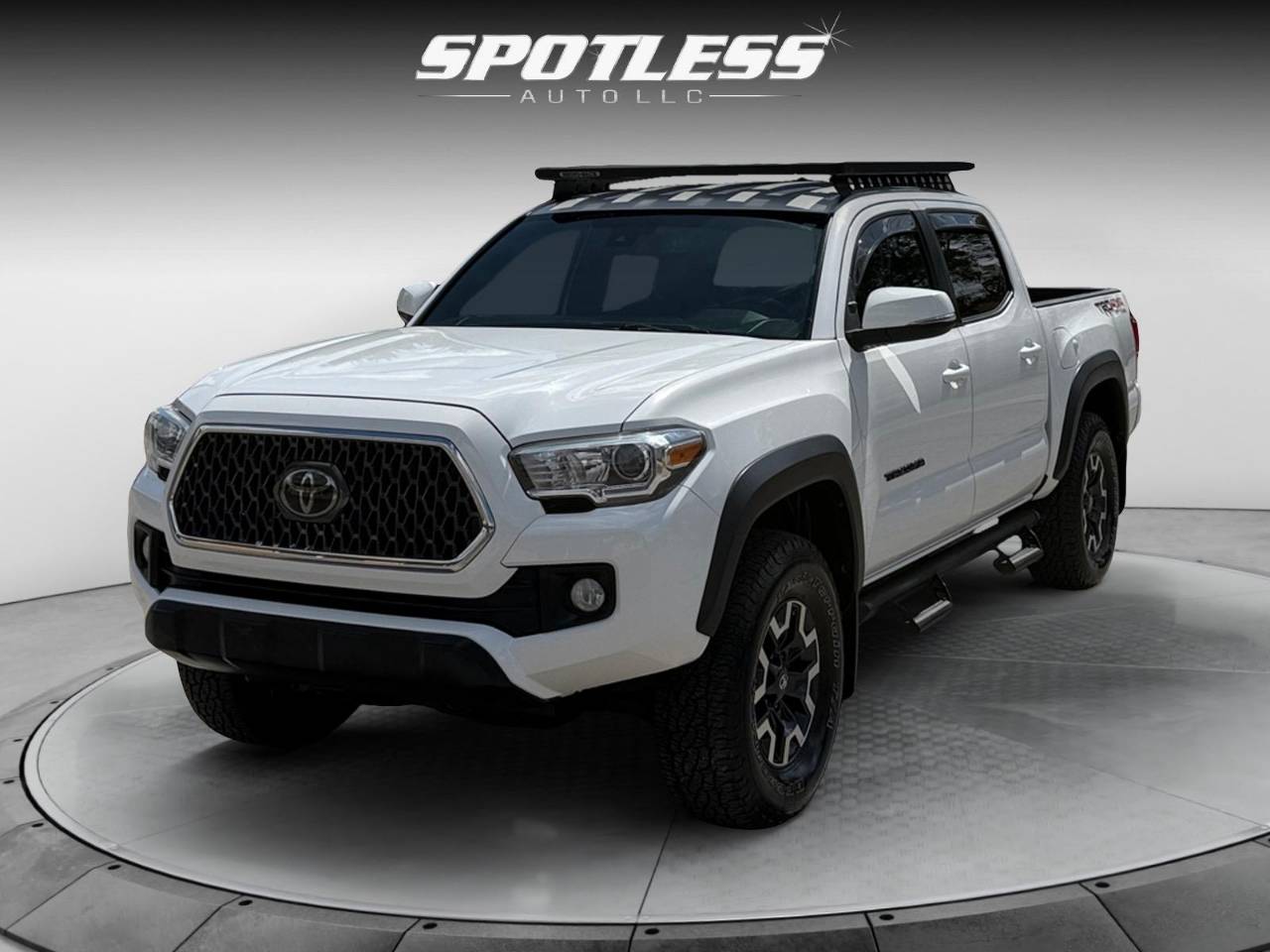 2018 Toyota Tacoma TRD Off Road — Pickup Truck — 88,500 mi — San Antonio, TX