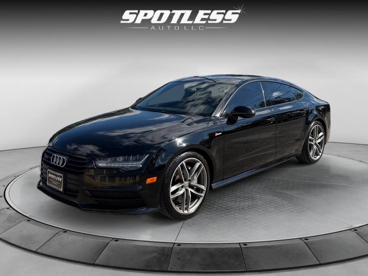 2016 Audi A7 Premium Plus — Hatchback — 122,450 mi — San Antonio, TX