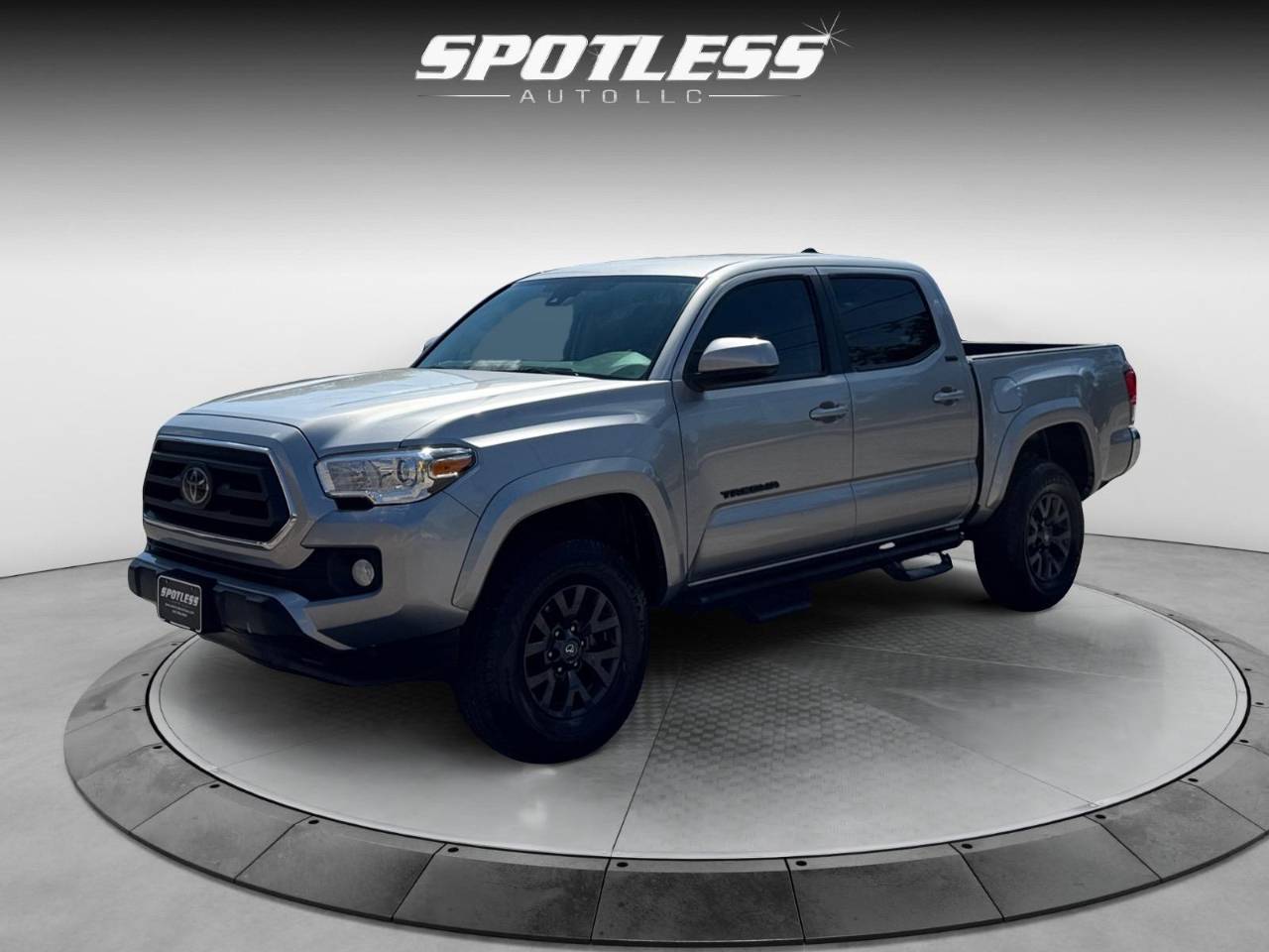 2021 Toyota Tacoma SR5 — Pickup Truck — 125,072 mi — San Antonio, TX