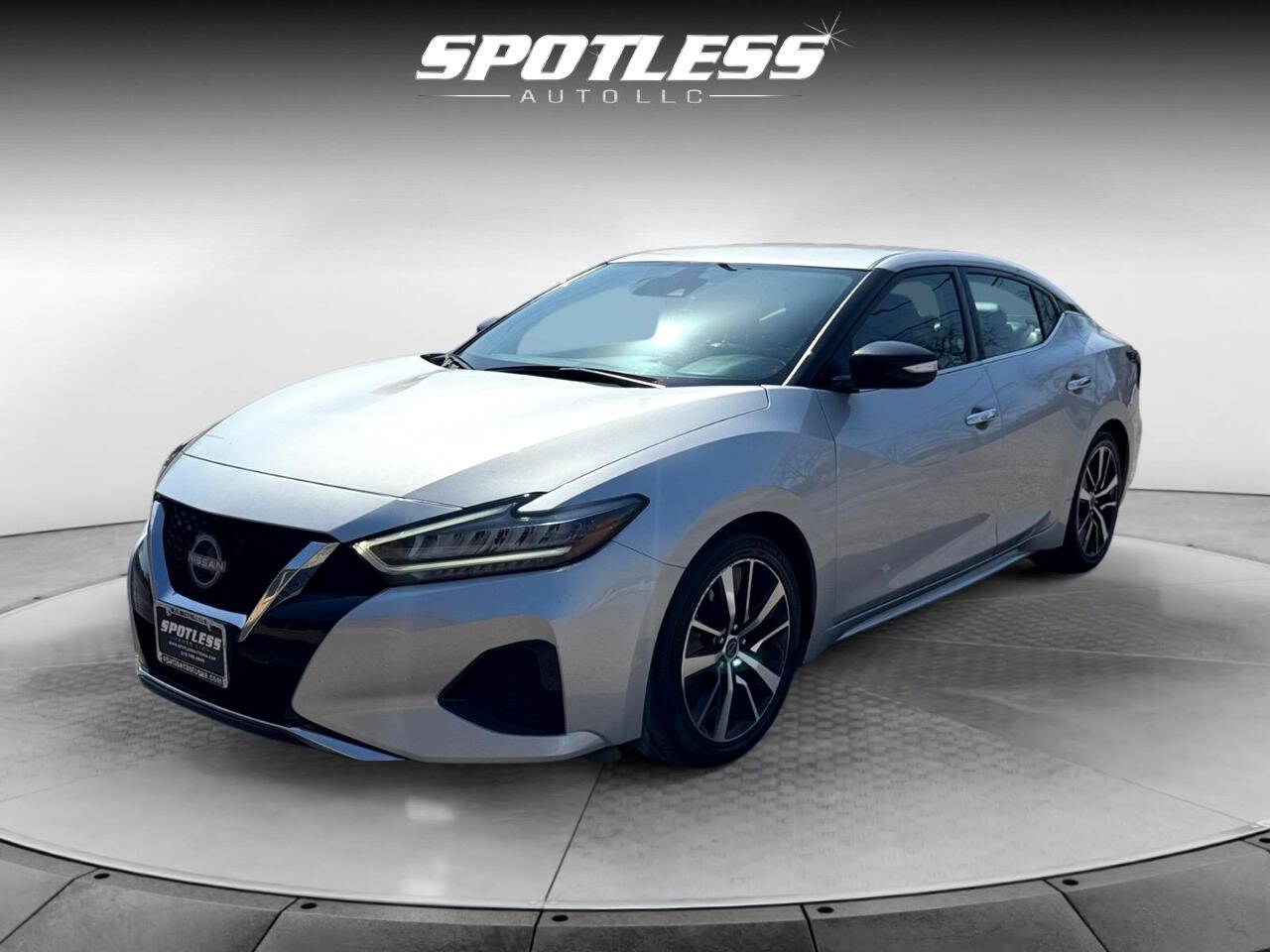 2023 Nissan Maxima SV — Sedan — 54,879 mi — San Antonio, TX