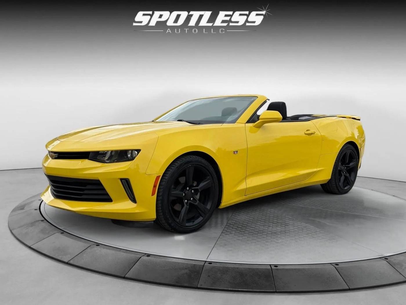 2016 Chevrolet Camaro 1LT