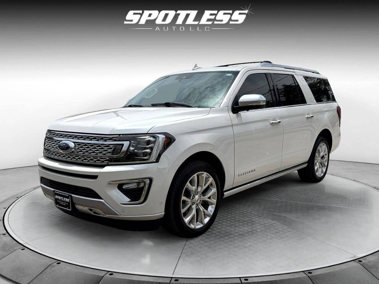 2019 Ford Expedition Platinum — SUV — 111,002 mi — San Antonio, TX