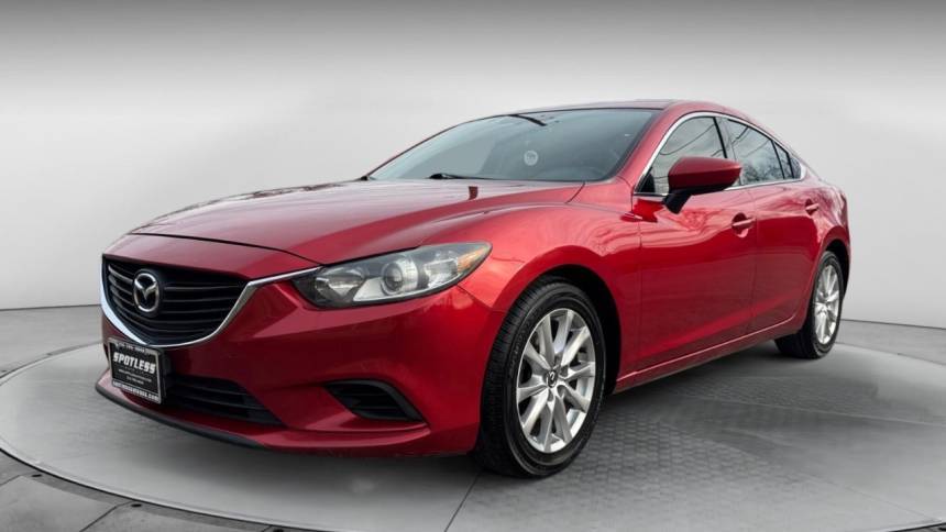 2014 Mazda Mazda6 i Sport — Sedan — 184,425 mi — San Antonio, TX
