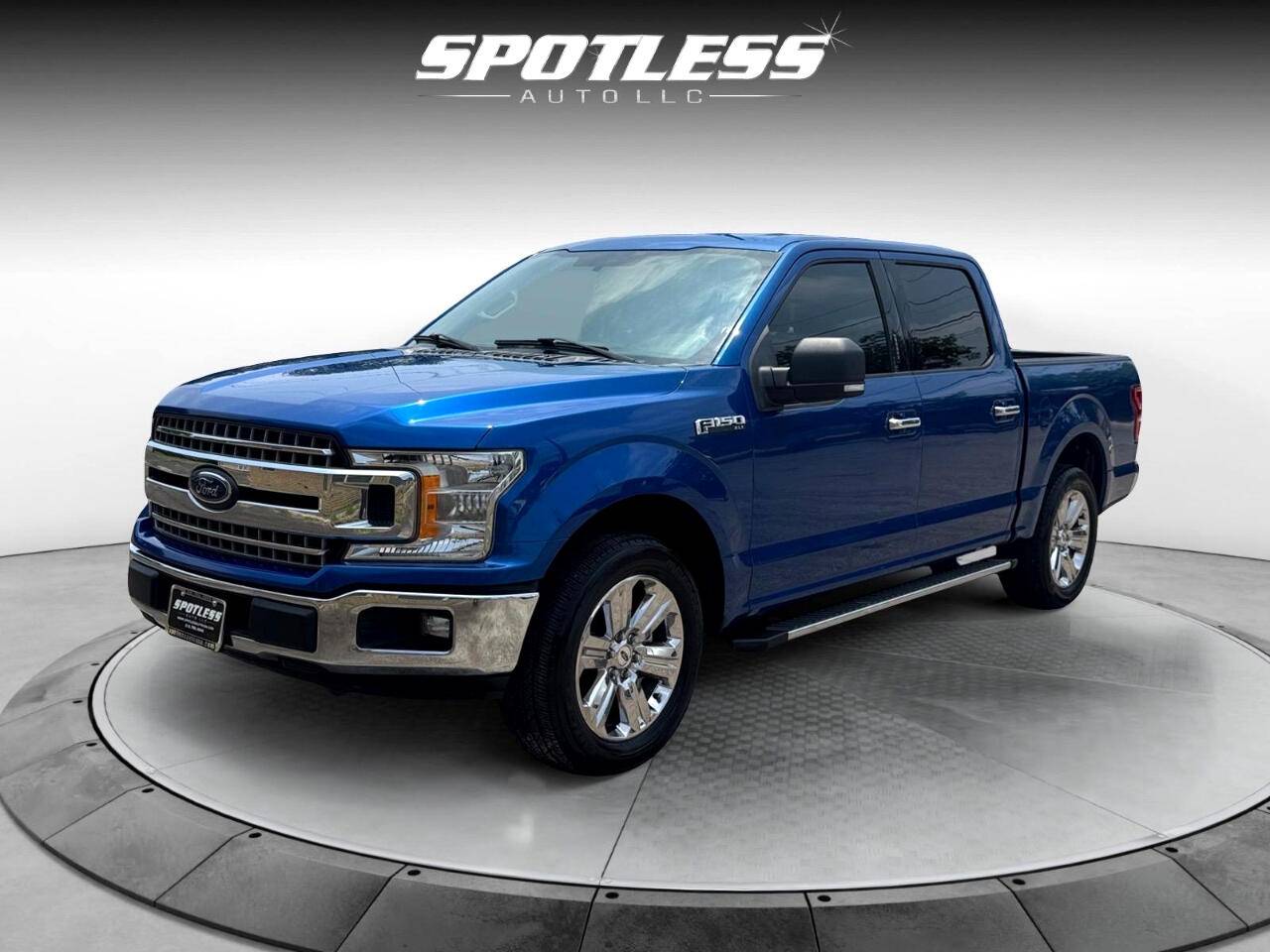 2018 Ford F-150 XLT — Pickup Truck — 101,892 mi — San Antonio, TX