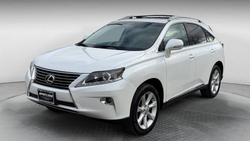 2014 Lexus RX RX 350 — SUV — 175,335 mi — San Antonio, TX